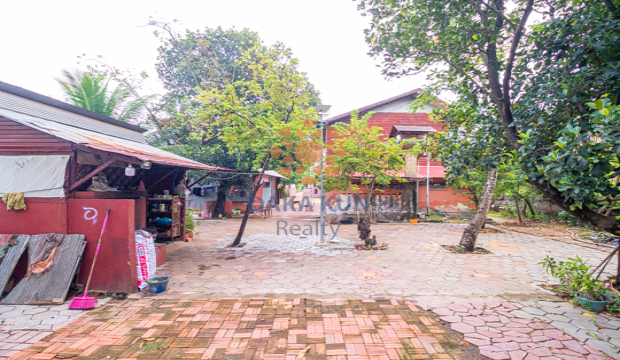 House for Sale in Krong Siem Reap-Svay Dangkum