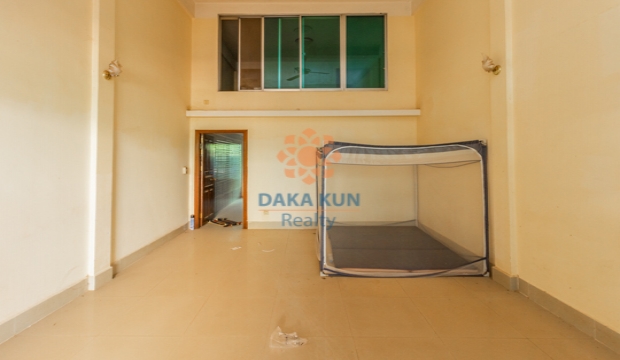 flat house for Sale in Siem Reap city-Sla Kram