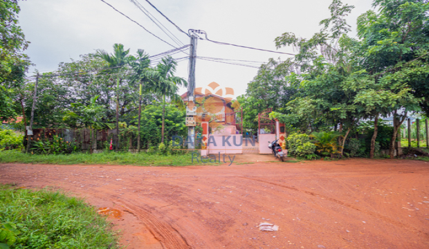 House for Sale in Krong Siem Reap-Svay Dangkum