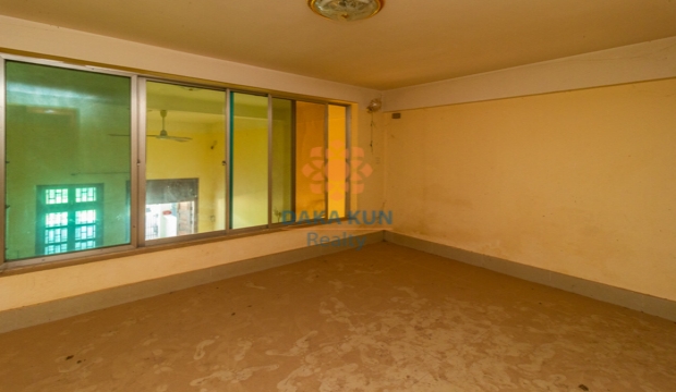 flat house for Sale in Siem Reap city-Sla Kram