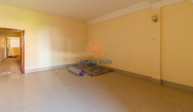 flat house for Sale in Siem Reap city-Sla Kram