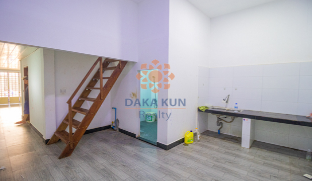 Shophouse for Rent in Krong Siem Reap-Svay Dangkum