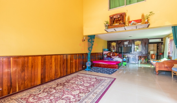 House for Sale in Siem Reap city-Sala Kamreuk