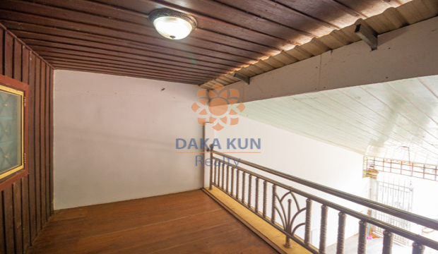 Shophouse for Rent in Krong Siem Reap-Svay Dangkum