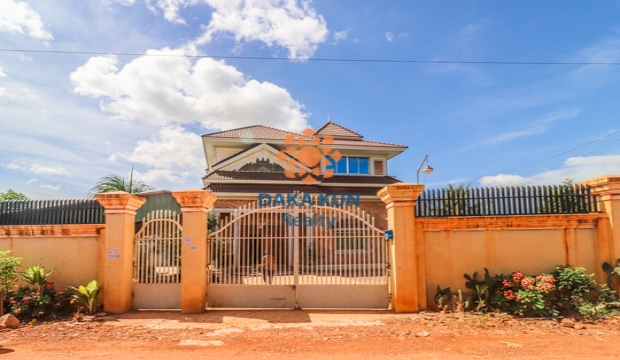 Urgent Sale House in Svay Dangkum commune, Siem Reap