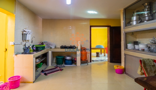 House for Sale in Siem Reap city-Sala Kamreuk