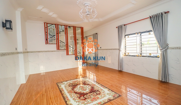 3 Bedrooms House for Rent in Siem Reap-Sala Kamreuk