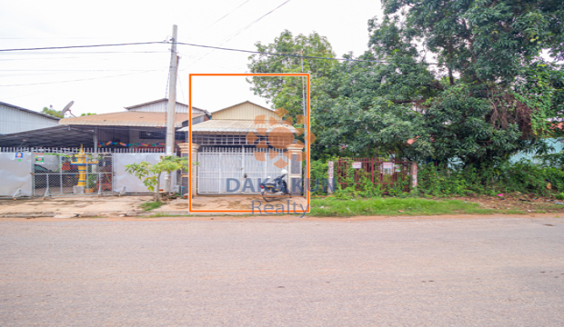 Shophouse for Rent in Krong Siem Reap-Svay Dangkum