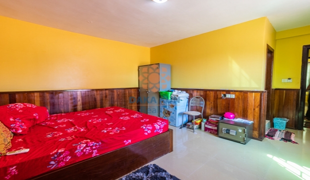 House for Sale in Siem Reap city-Sala Kamreuk