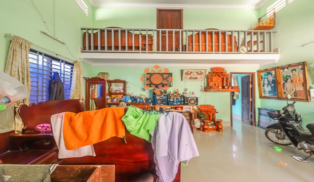 4 Bedrooms House for Sale in Siem Reap-Svay Dangkum