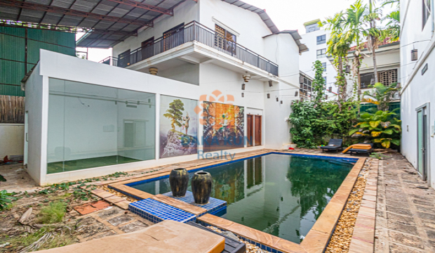 Boutique for Rent in Krong Siem Reap-Svay Dangkum