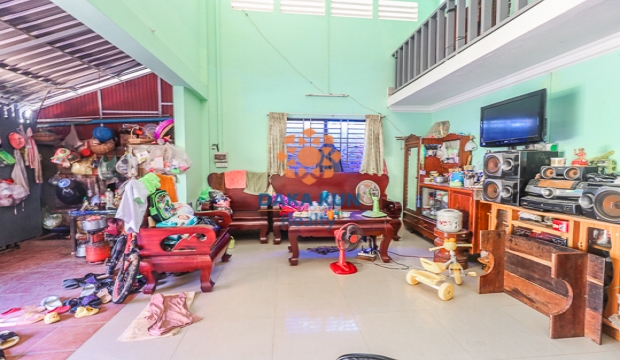 4 Bedrooms House for Sale in Siem Reap-Svay Dangkum