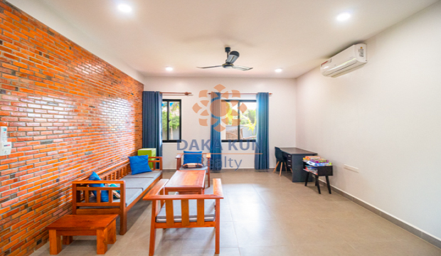 4 Bedrooms Villa for Rent in Krong Siem Reap-Sala Kamreuk