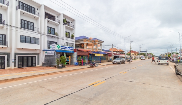 Shophouse for Rent in Krong Siem Reap-Svay Dangkum