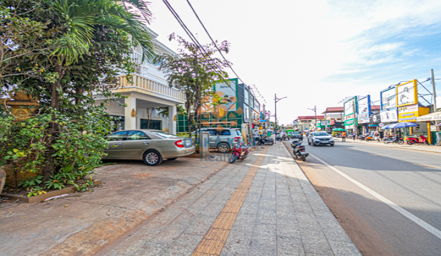 Boutique for Rent in Krong Siem Reap-Svay Dangkum