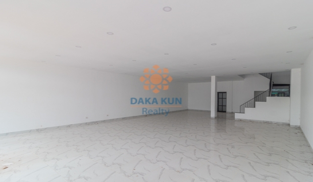 Shophouse for Sale in Siem Reap-Svay Dangkum