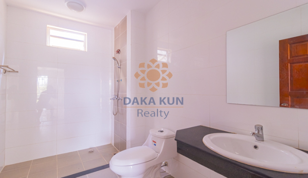 Flat House for Sale in Krong Siem Reap-Svay Dangkum