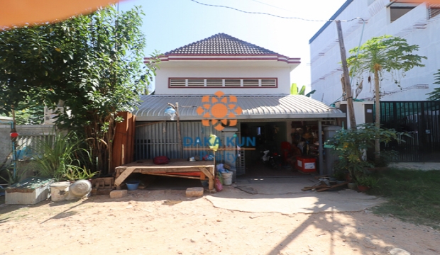 4 Bedrooms House for Sale in Siem Reap-Svay Dangkum