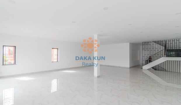 Shophouse for Rent in Krong Siem Reap-Svay Dangkum