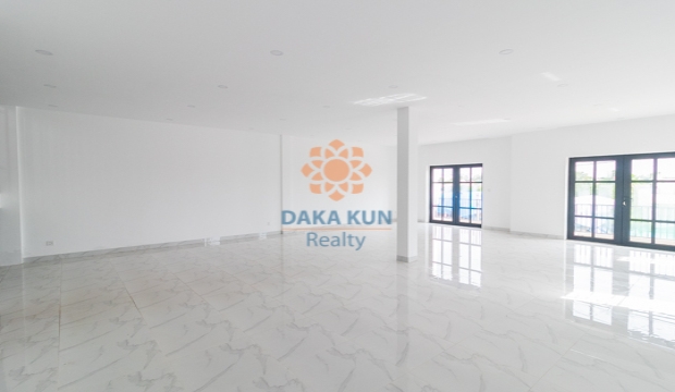 Shophouse for Rent in Krong Siem Reap-Svay Dangkum