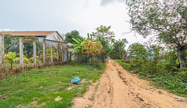 Land for Sale in Krong Siem Reap-Ring Road