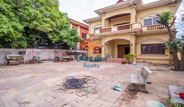 6 Bedrooms House for Rent in Siem Reap-Svay Dangkum