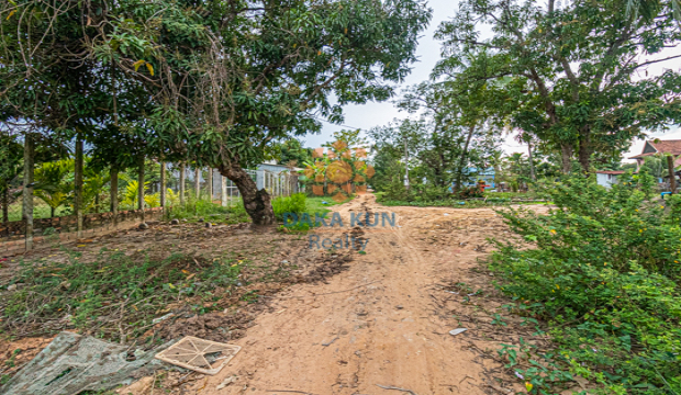 Land for Sale in Krong Siem Reap-Ring Road