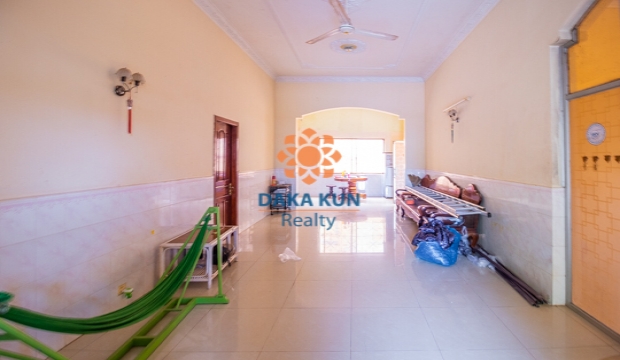 6 Bedrooms House for Rent in Siem Reap-Svay Dangkum