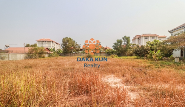 Land for Rent in Siem Reap-Svay Dangkum