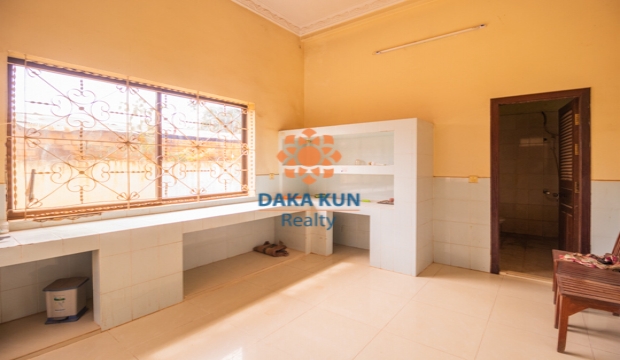 6 Bedrooms House for Rent in Siem Reap-Svay Dangkum