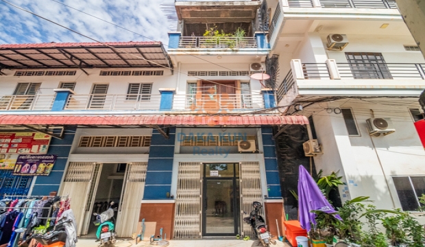 Urgent Sale House in Sala Kamreuk, Siem Reap