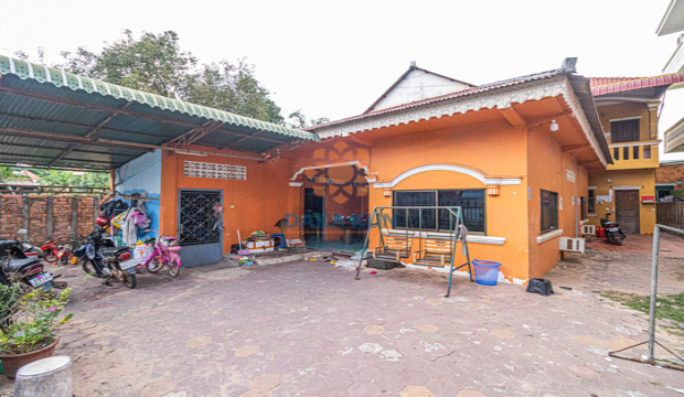 House for Sale in Krong Siem Reap-Svay Dangkum