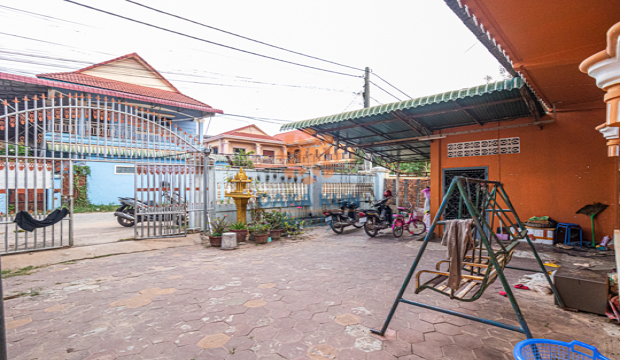 House for Sale in Krong Siem Reap-Svay Dangkum