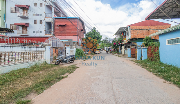 House for Sale in Krong Siem Reap-Svay Dangkum