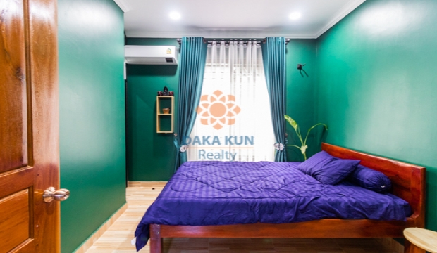 1 Bedroom House for Rent in Siem Reap-Svay Dangkum