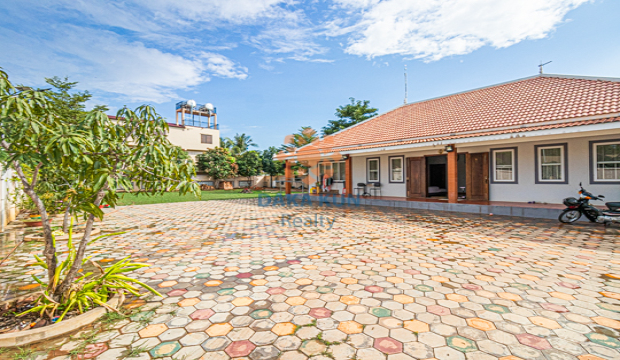 House for Sale in Krong Siem Reap-Svay Dangkum