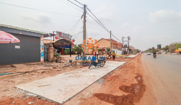 Shophouse for Rent on Lok Taneuy Road, Siem Reap city