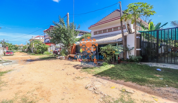 Urgent Sale Land in Svay Dangkum-Siem Reap