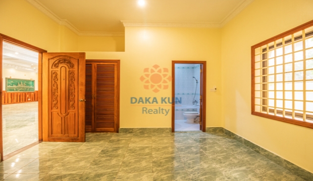 House for Rent in Sangkat Sla Kram, Siem Reap city