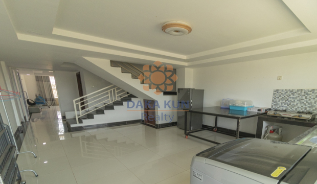 House for Sale in Krong Siem Reap-Svay Dangkum