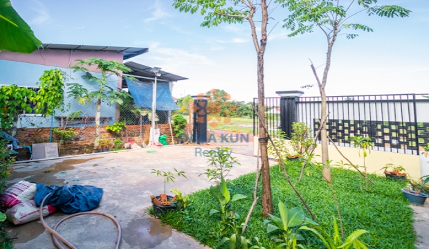 1 Bedroom House for Rent in Siem Reap-Svay Dangkum