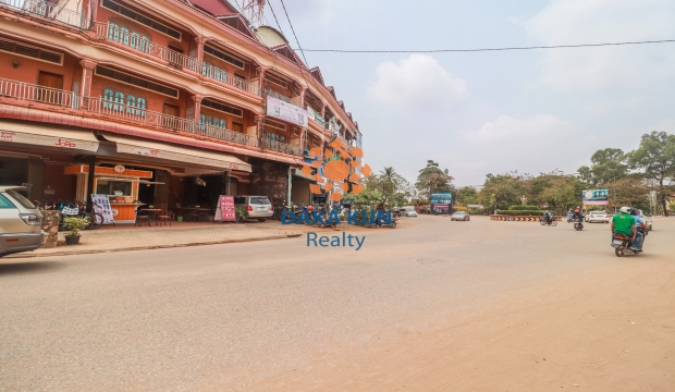 Shophouse for Rent near King Road, Siem Reap