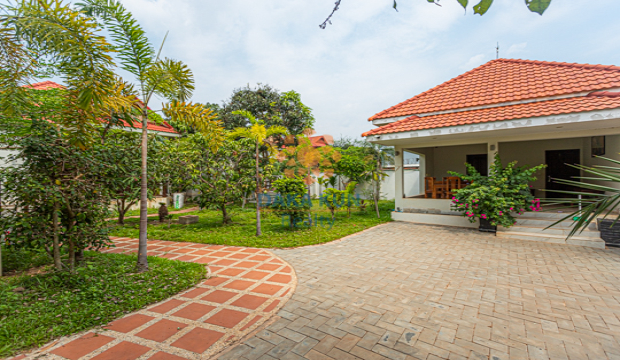 Bungalow for Rent in Krong Siem Reap