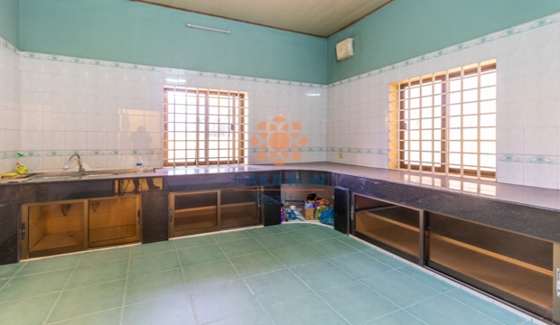 House for Rent in Sangkat Sla Kram, Siem Reap city