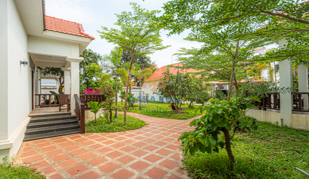 Bungalow for Rent in Krong Siem Reap