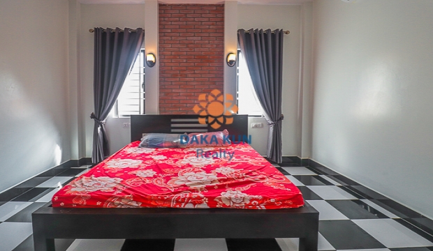 1 Bedroom House for Rent in Siem Reap-Sala Komreuk