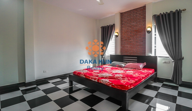 1 Bedroom House for Rent in Siem Reap-Sala Komreuk