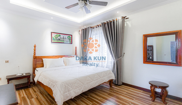 Bungalow for Rent in Krong Siem Reap