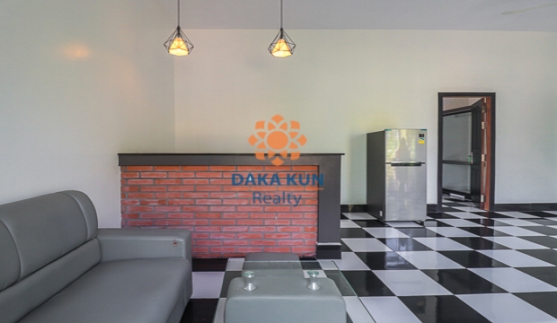 1 Bedroom House for Rent in Siem Reap-Sala Komreuk