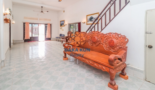 6 Bedrooms House for Rent in Siem Reap-Svay Dangkum